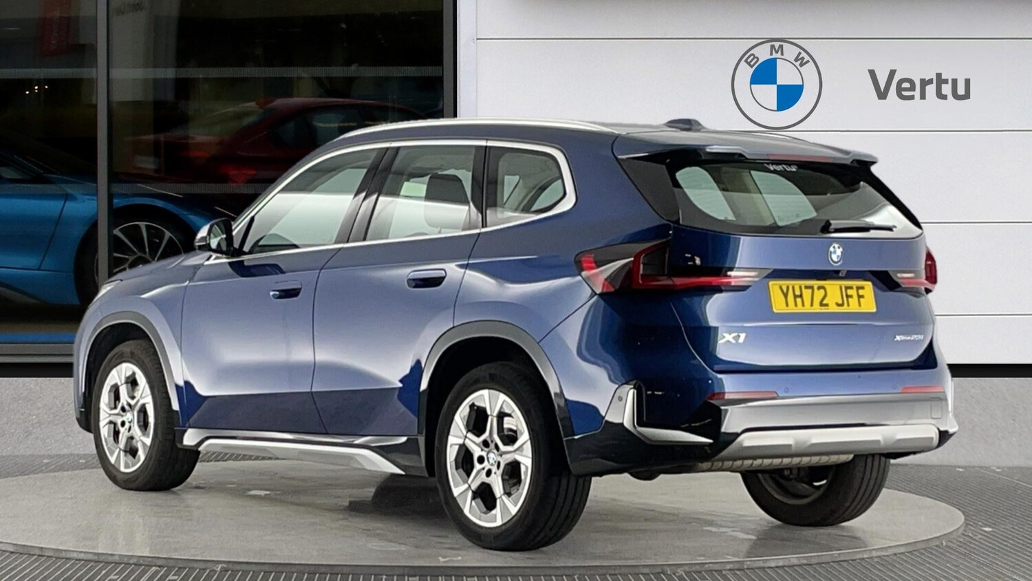 Used BMW X1 2022 for sale - 76357758: Photo 2