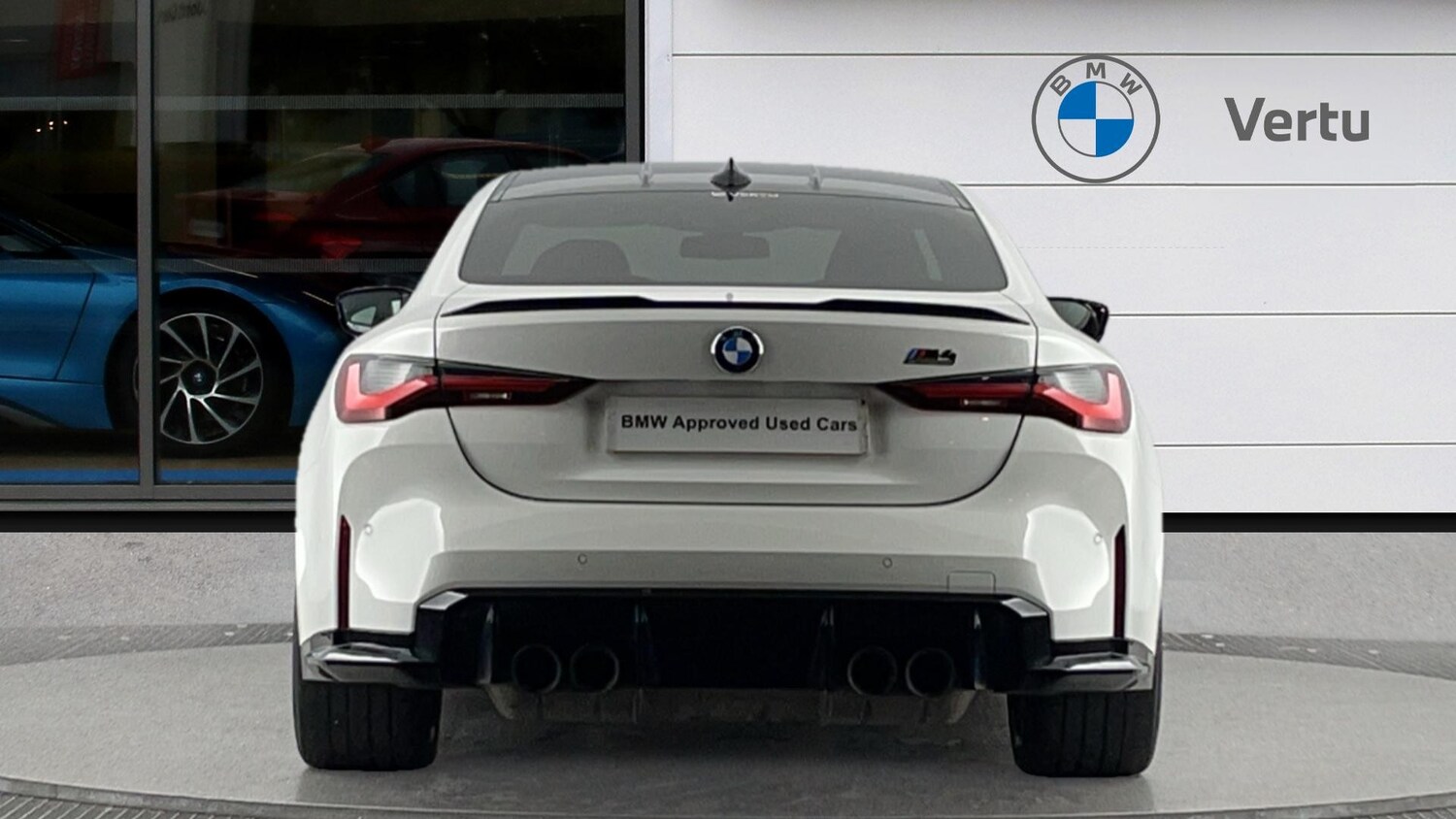 Used BMW M4 2022 for sale - 76205927: Photo 15