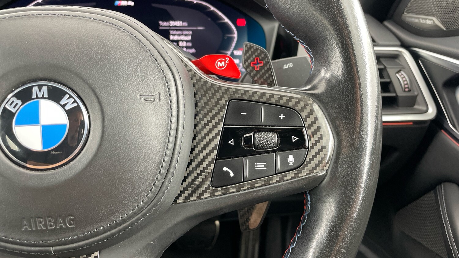 Used BMW M4 2022 for sale - 76205927: Photo 18