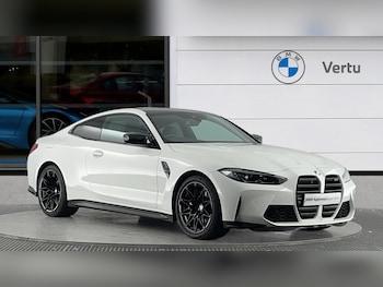2022 (22) - xDrive Competition M 2dr Step Auto Petrol Coupe