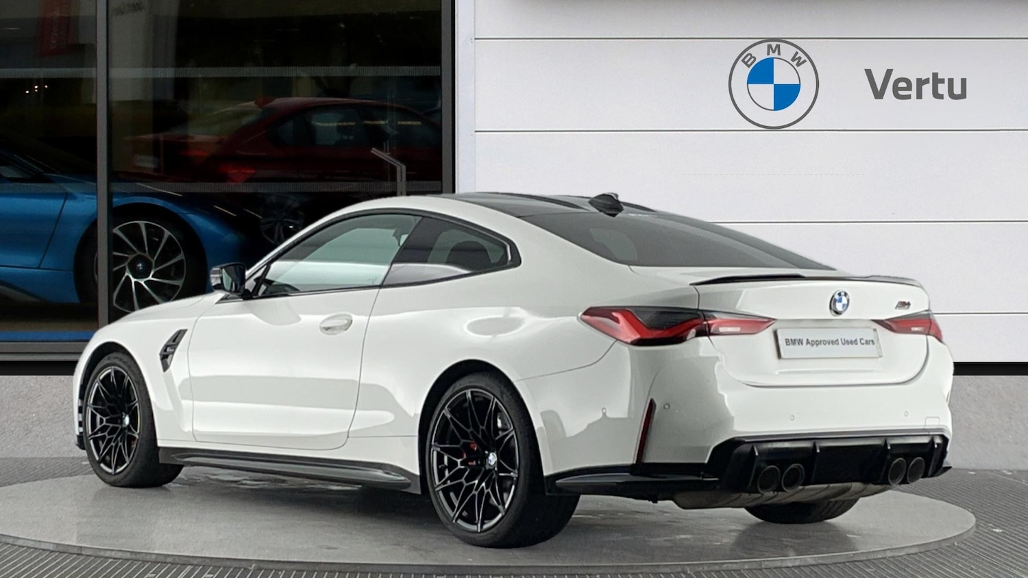 Used BMW M4 2022 for sale - 76205927: Photo 2