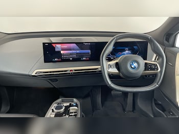 Used BMW iX 2022 for sale - 78041757: Photo