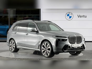 Used BMW X7 2024 for sale - 77873177: Photo