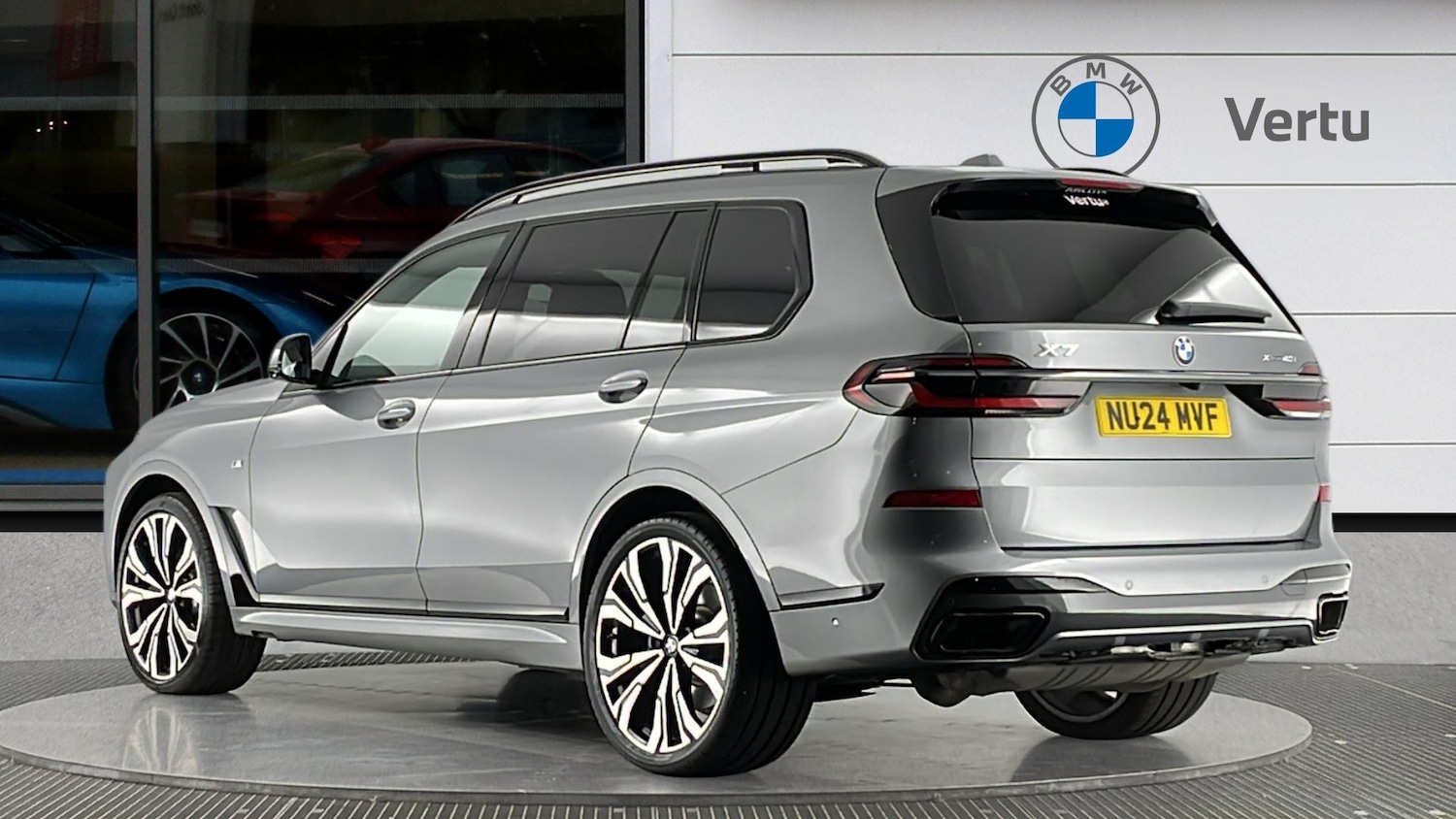 Used BMW X7 2024 for sale - 77873177: Photo 2