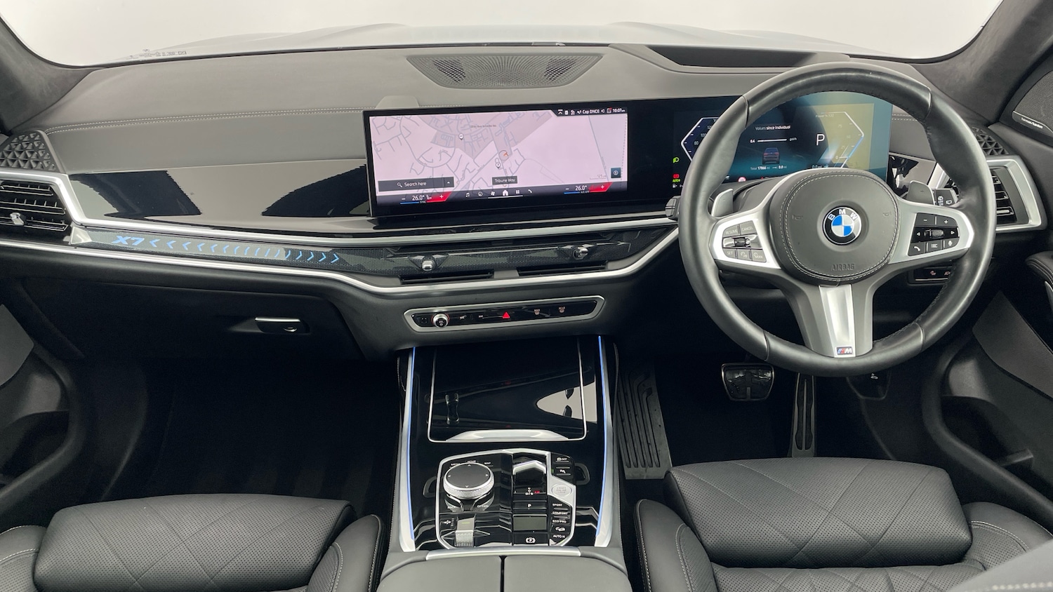 Used BMW X7 2024 for sale - 77873177: Photo 4