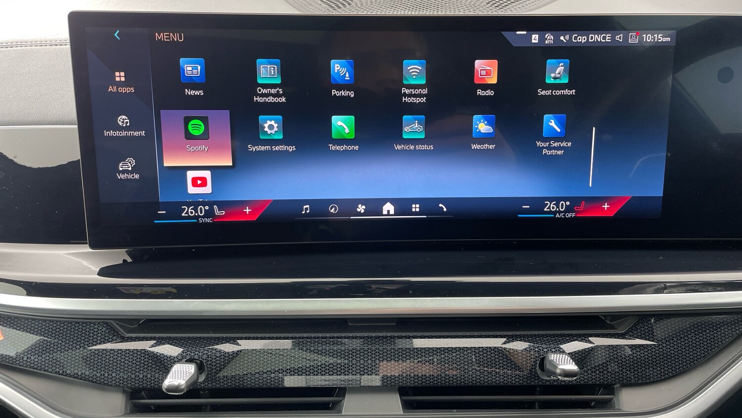 Used BMW X7 2024 for sale - 77873177: Photo 74