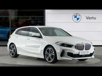2022 (22) - 118i M Sport 5dr Step Auto Petrol Hatchback