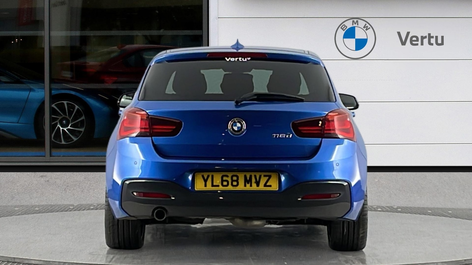 Used BMW 1 Series 2018 for sale - 77776175: Photo 15