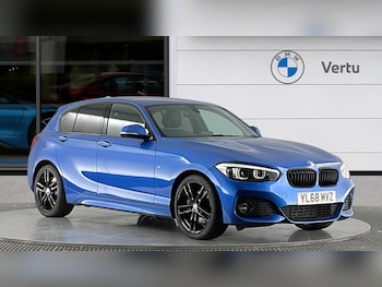 Used BMW 1 Series 2018 for sale - 77776175: Photo