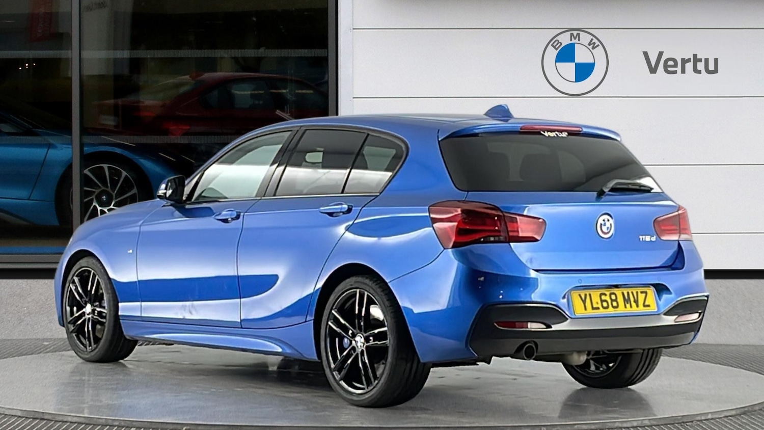 Used BMW 1 Series 2018 for sale - 77776175: Photo 2