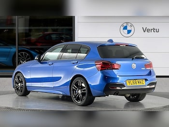 Used BMW 1 Series 2018 for sale - 77776175: Photo