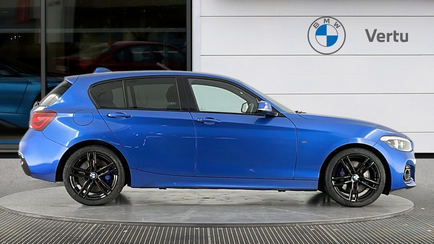 Used BMW 1 Series 2018 for sale - 77776175: Photo 3