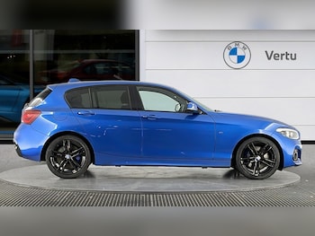 Used BMW 1 Series 2018 for sale - 77776175: Photo