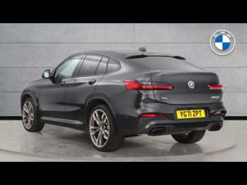 Used BMW X4 2021 for sale - 74972426: Photo