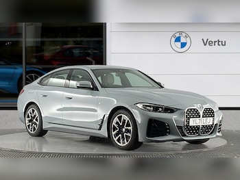 Used BMW 4 Series 2021 for sale - 78225479: Photo