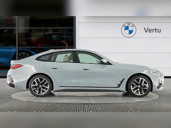 Used BMW 4 Series 2021 for sale - 78225479: Photo