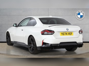 Used BMW 2 Series 2024 for sale - 75438963: Photo