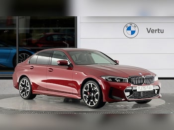 2025 (75) - 330e M Sport 4dr Step Auto [Tech Pack] Saloon