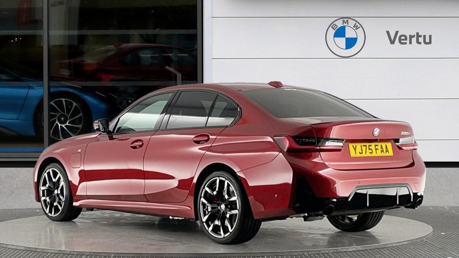 Used BMW 3 Series 2025 for sale - 77069208: Photo 2