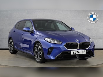 Used BMW 1 Series 2025 for sale - 79416988: Photo