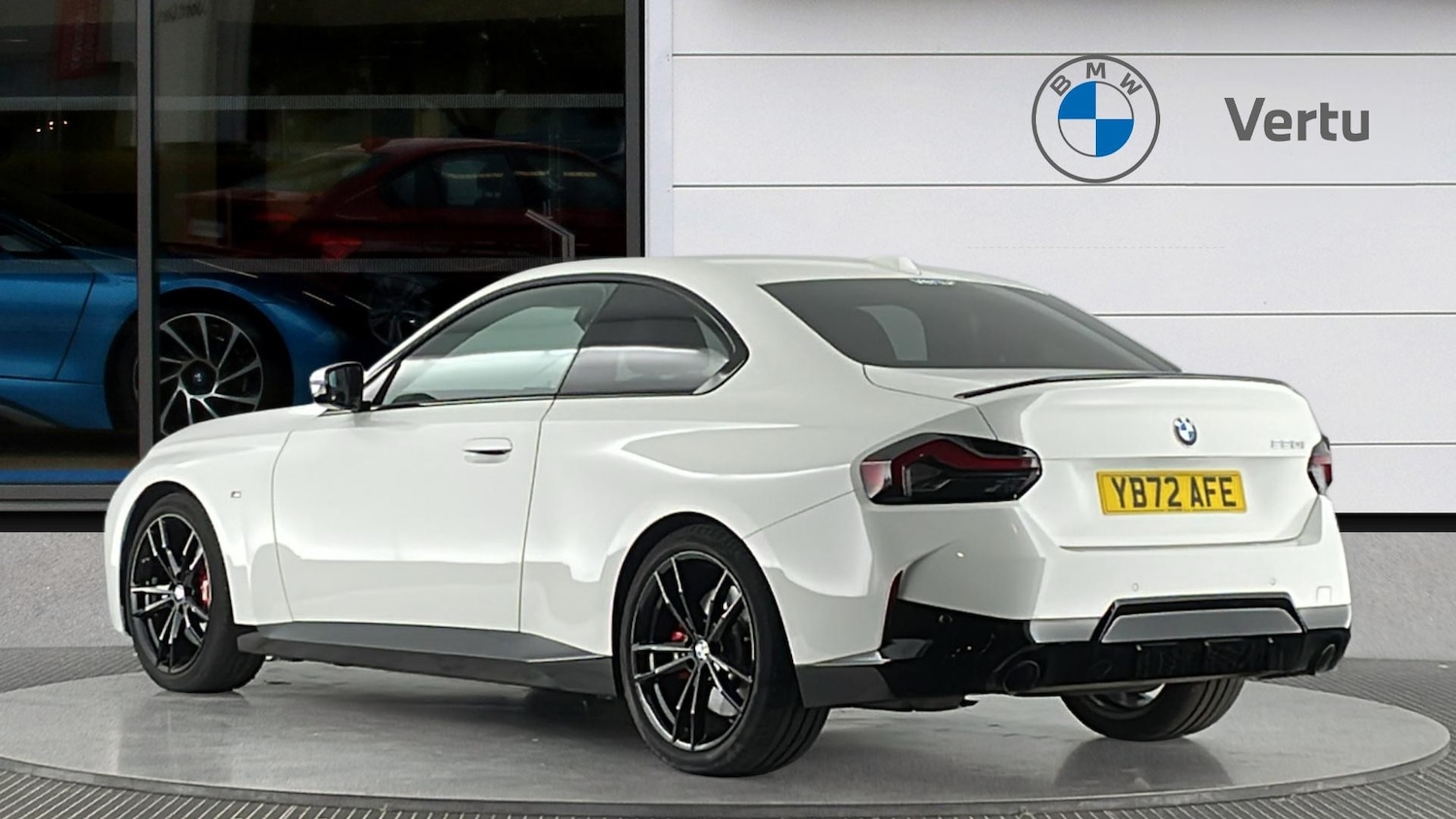 Used BMW 2 Series 2022 for sale - 78000804: Photo 2