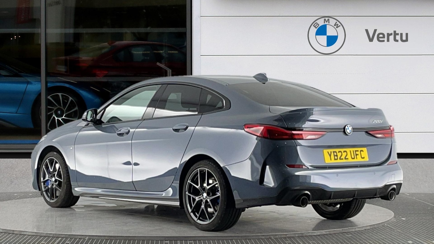 Used BMW 2 Series 2022 for sale - 76045384: Photo 2