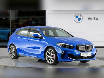 Used BMW 1 Series 2023 for sale - 78163153: Photo