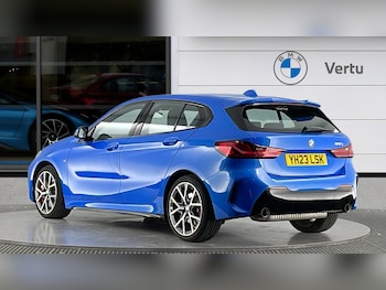 Used BMW 1 Series 2023 for sale - 78163153: Photo