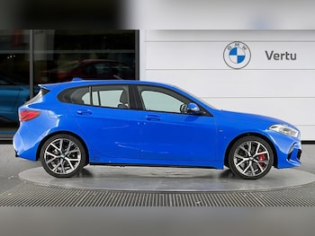 Used BMW 1 Series 2023 for sale - 78163153: Photo