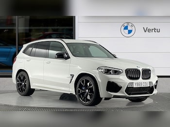2019 (69) - xDrive X3 M Competition 5dr Step Auto Petrol Estate