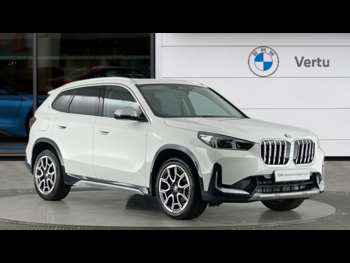 2022 (72) - sDrive 18d xLine Premier 5dr Step Auto Diesel Estate