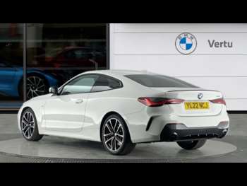 Used BMW 4 Series 2022 for sale - 74127634: Photo