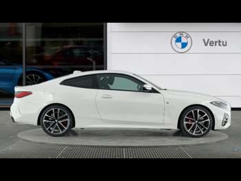 Used BMW 4 Series 2022 for sale - 74127634: Photo