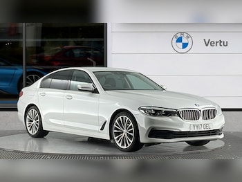 Used BMW 5 Series 2017 for sale - 78258012: Photo
