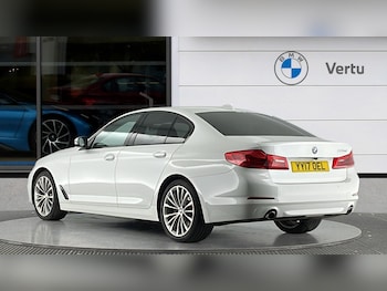 Used BMW 5 Series 2017 for sale - 78258012: Photo