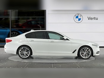 Used BMW 5 Series 2017 for sale - 78258012: Photo