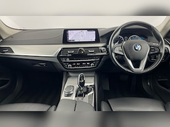 Used BMW 5 Series 2017 for sale - 78258012: Photo