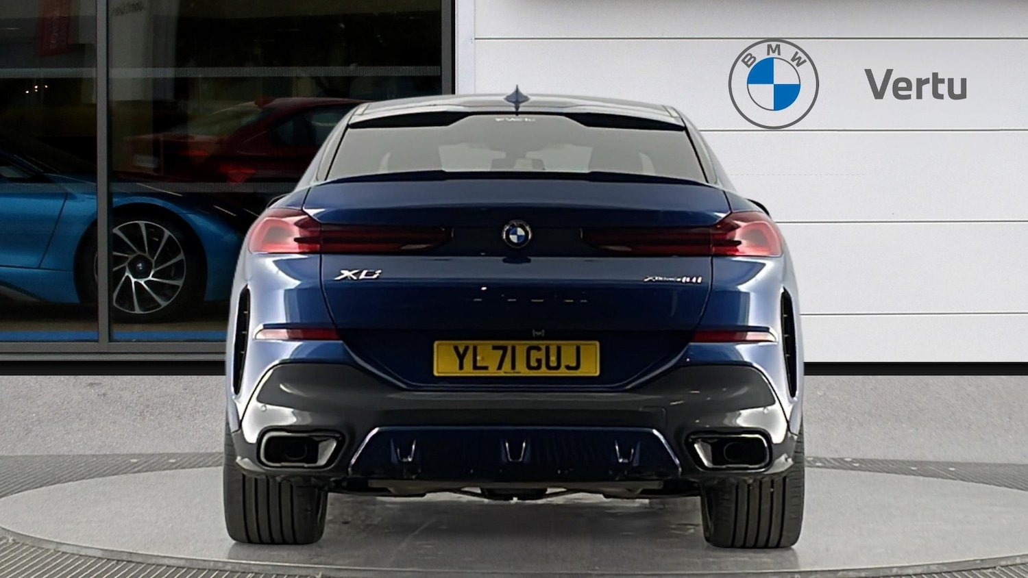 Used BMW X6 2021 for sale - 78031402: Photo 15