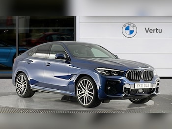 BMW X6 feature image
