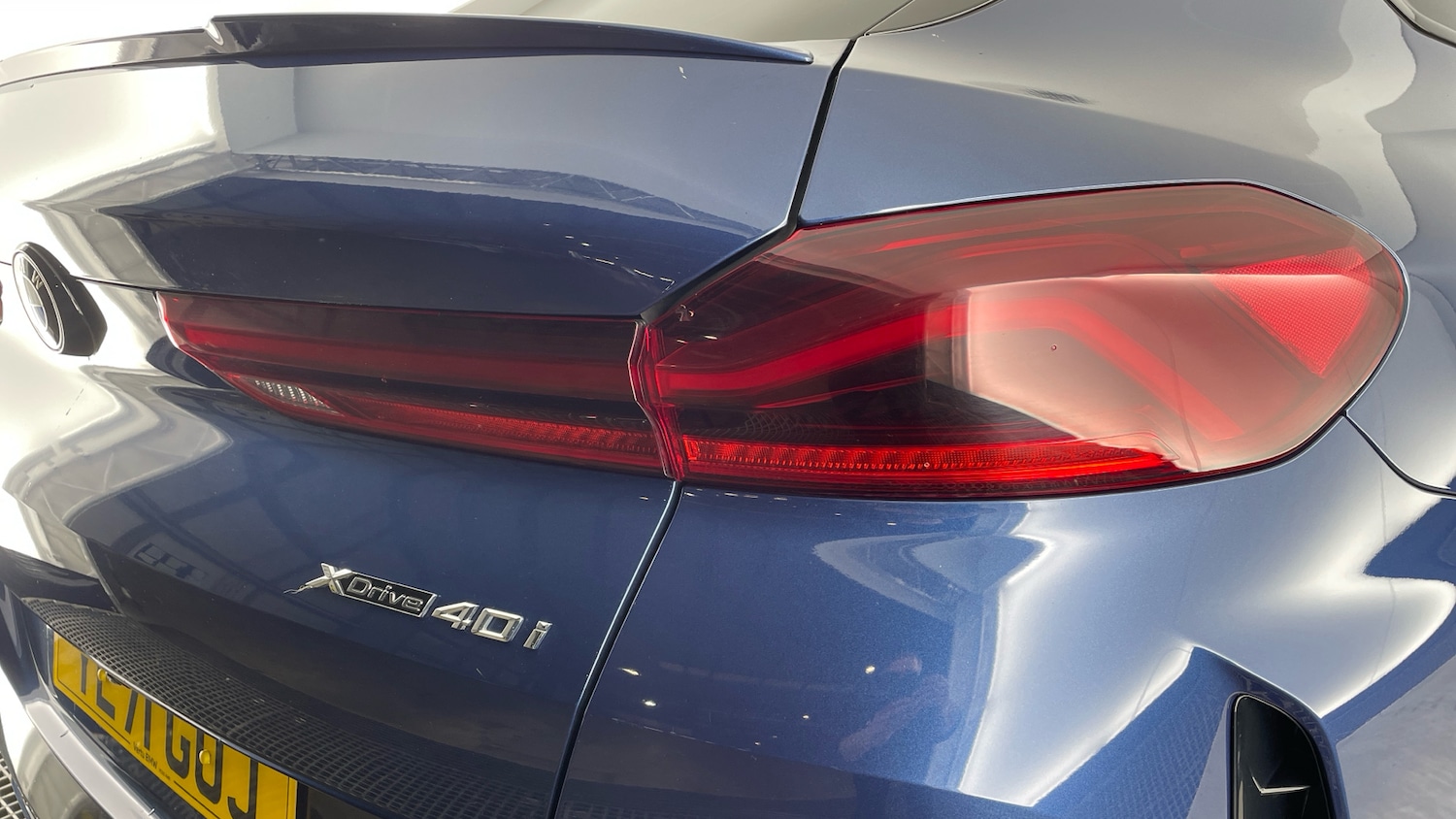 Used BMW X6 2021 for sale - 78031402: Photo 22