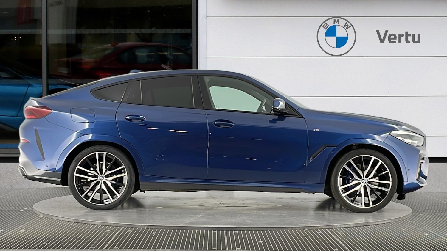 Used BMW X6 2021 for sale - 78031402: Photo 3