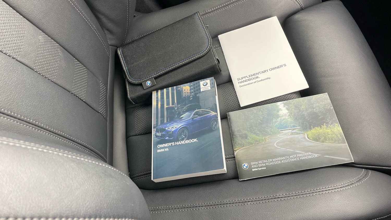 Used BMW X6 2021 for sale - 78031402: Photo 80