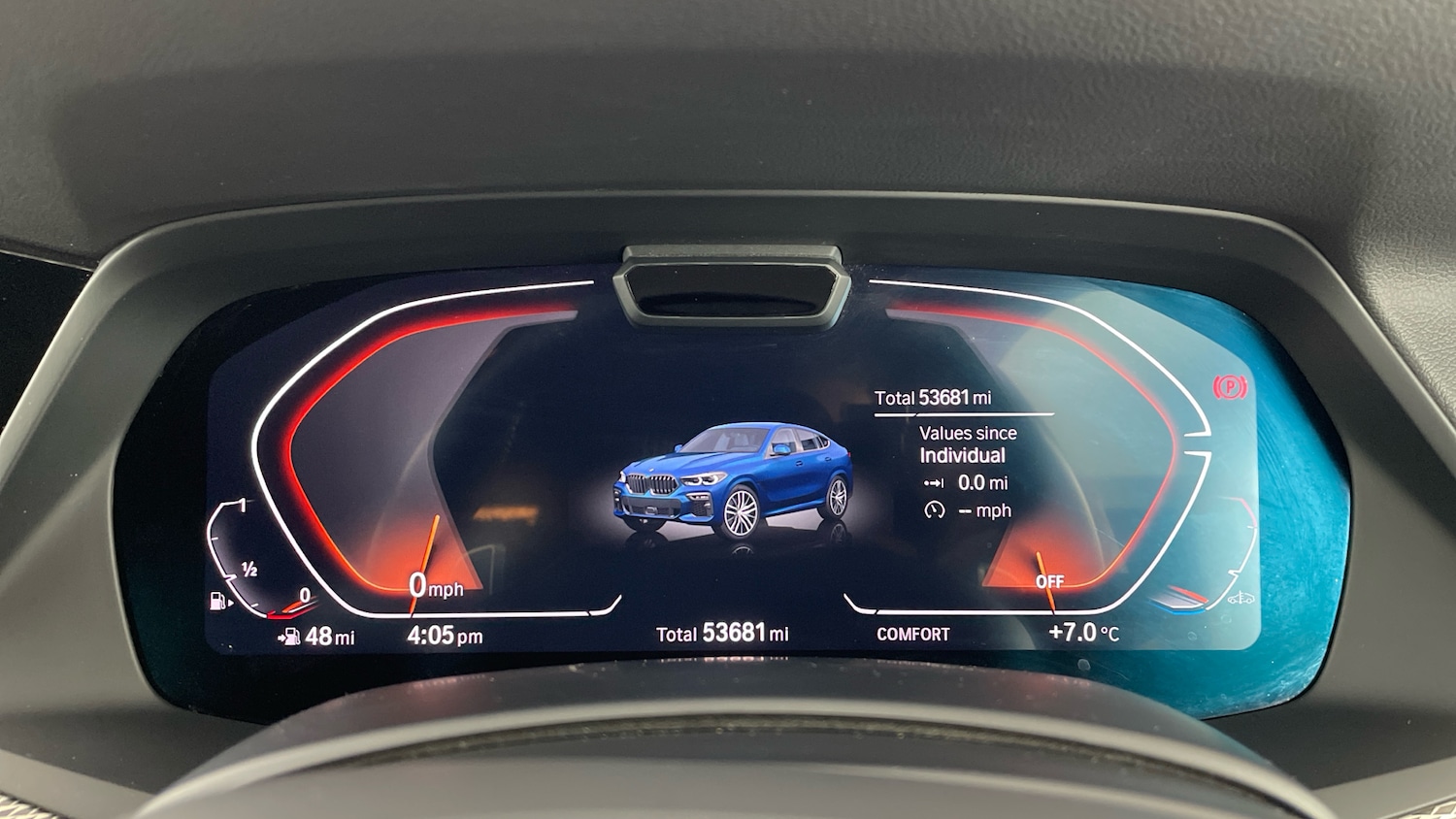 Used BMW X6 2021 for sale - 78031402: Photo 9