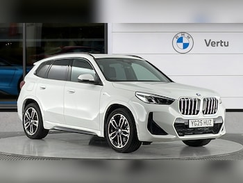 Used BMW X1 2025 for sale - 77036671: Photo
