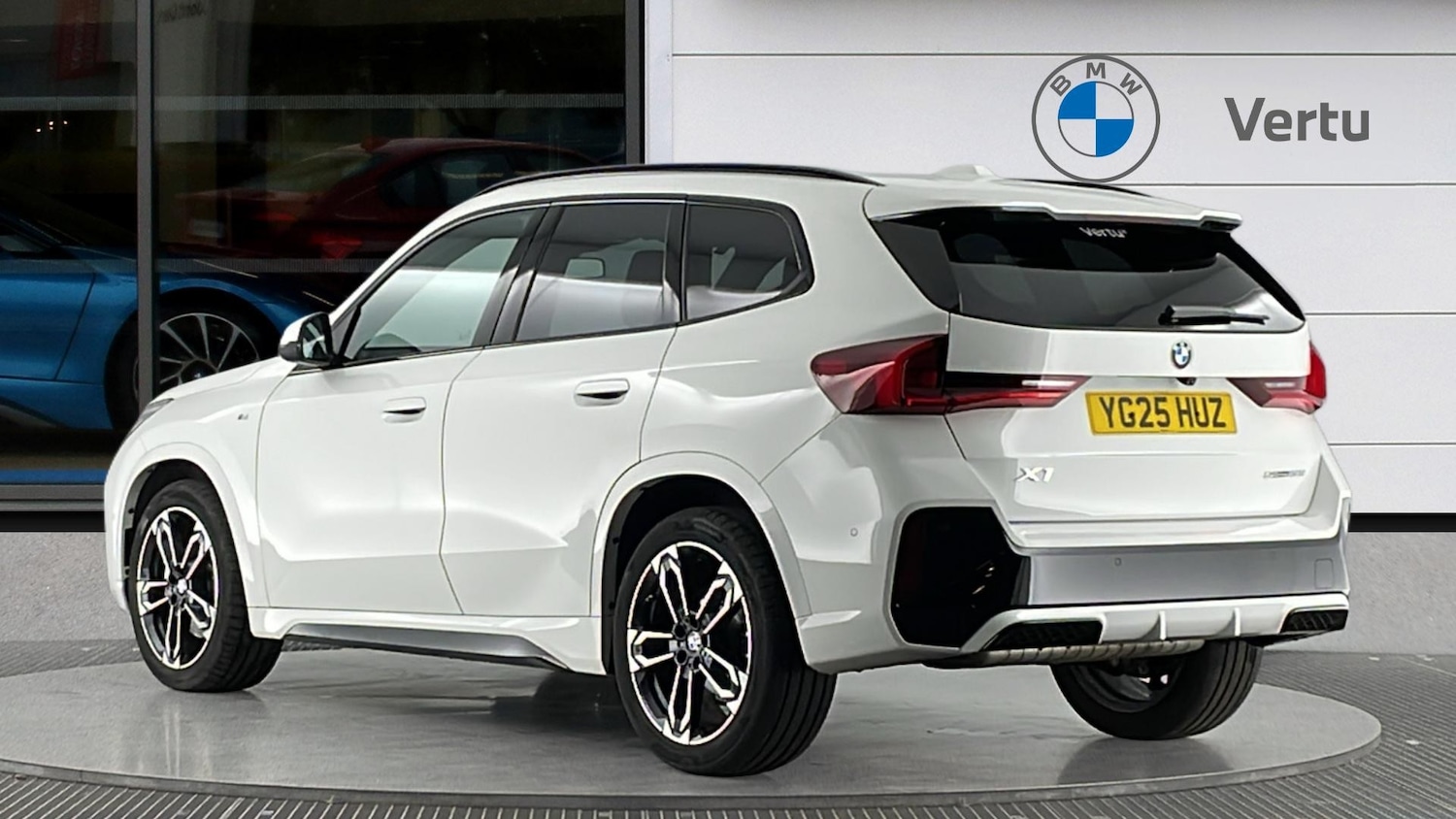 Used BMW X1 2025 for sale - 77036671: Photo 2