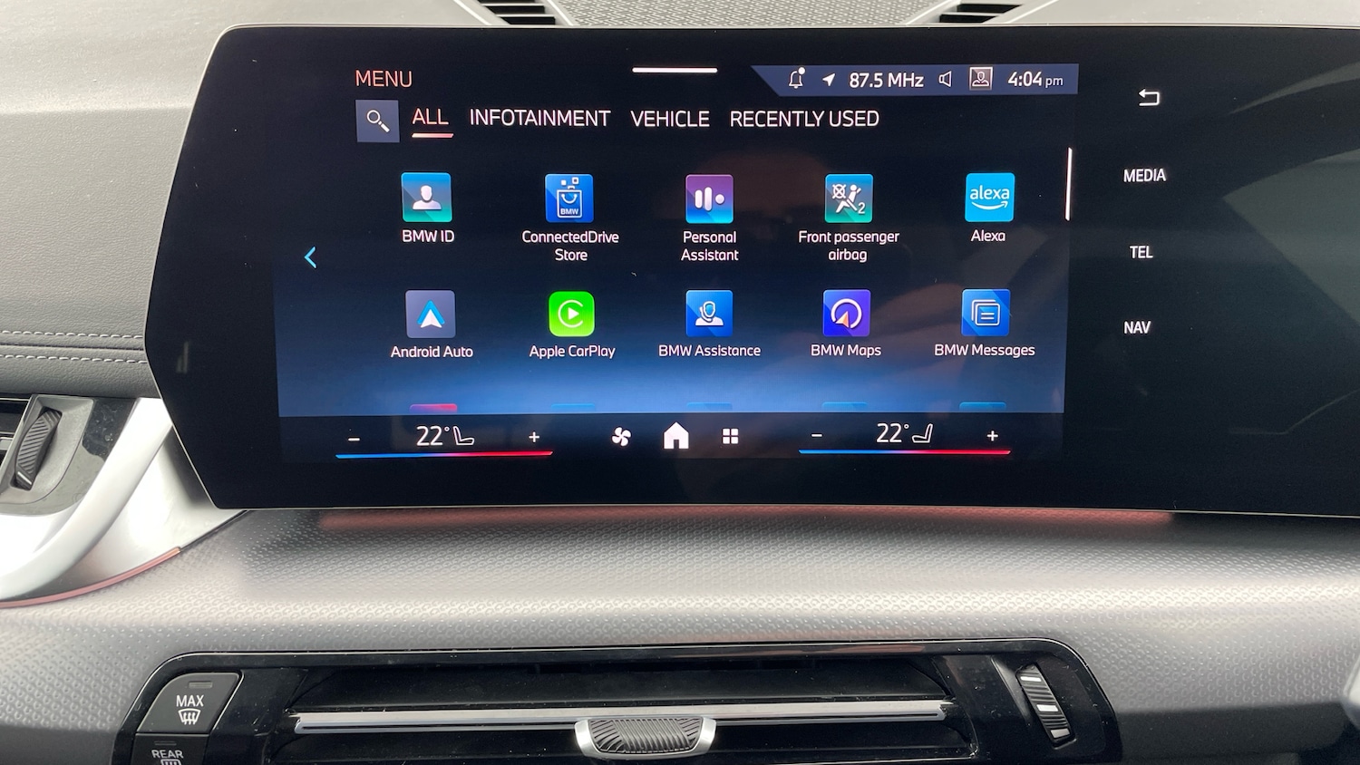 Used BMW X1 2025 for sale - 77036671: Photo 60