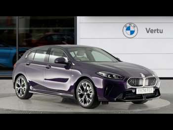 Used BMW 1 Series 2024 for sale - 75043387: Photo