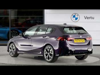 Used BMW 1 Series 2024 for sale - 75043387: Photo