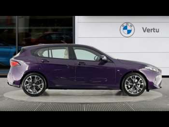 Used BMW 1 Series 2024 for sale - 75043387: Photo