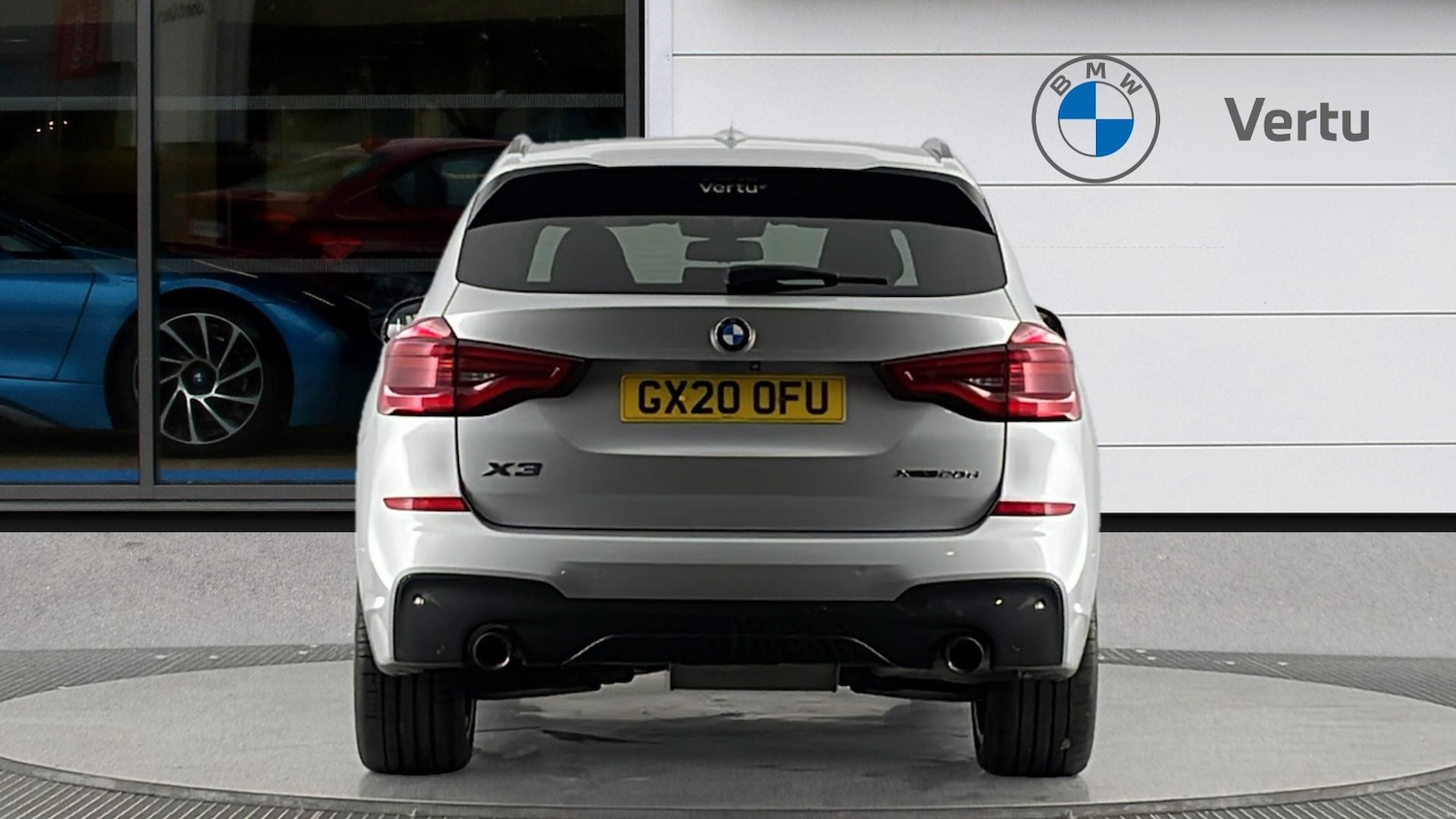 Used BMW X3 2020 for sale - 76818732: Photo 15